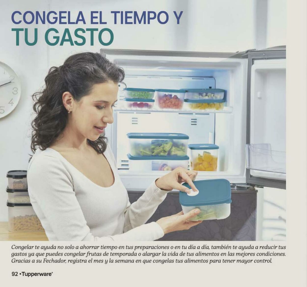 Catálogo Tupperware 21.08.2023 - 10.09.2023