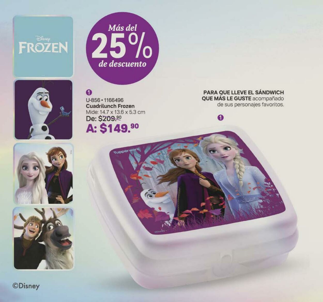 Catálogo Tupperware 21.08.2023 - 10.09.2023