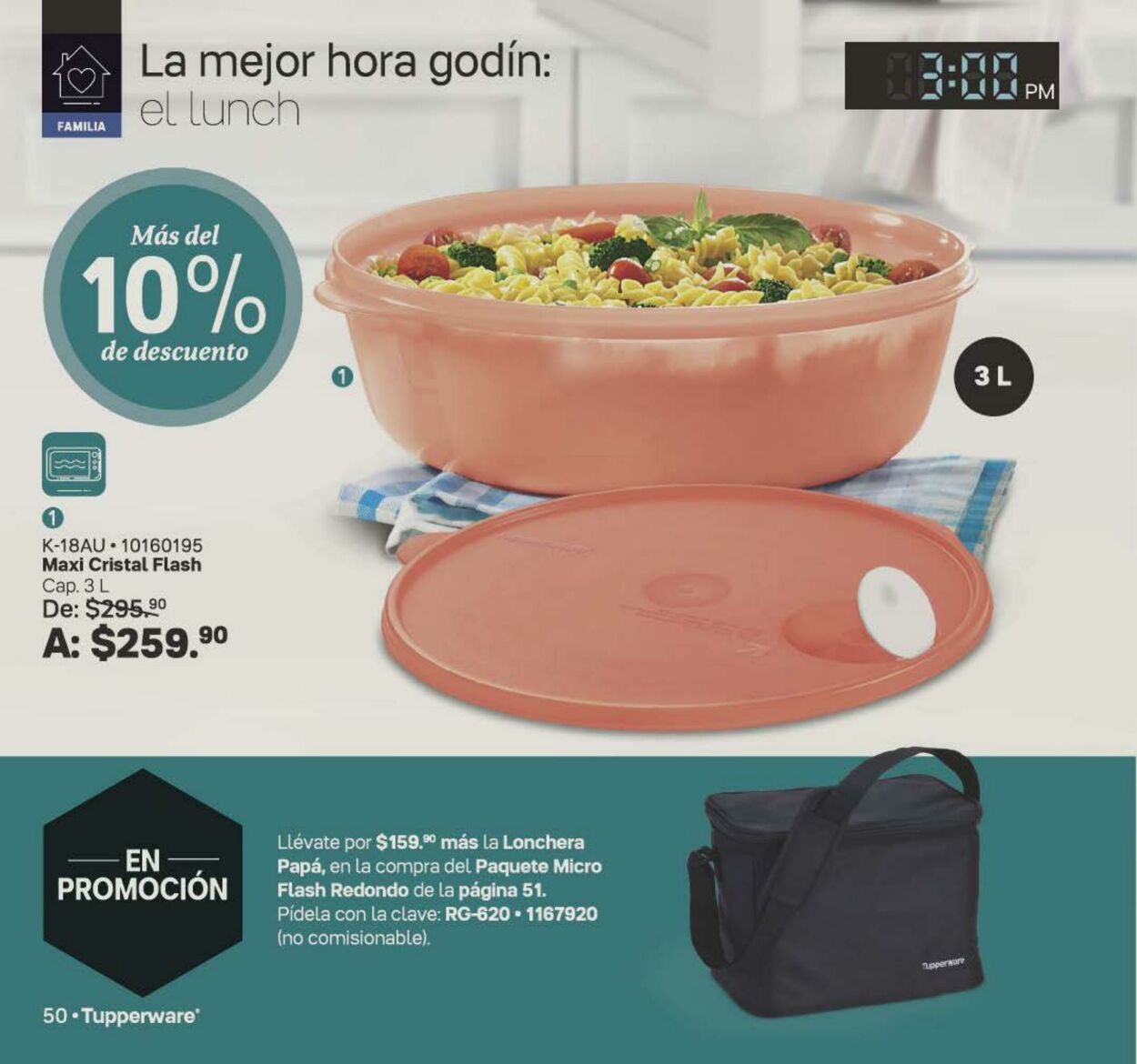 Catálogo Tupperware 21.08.2023 - 10.09.2023