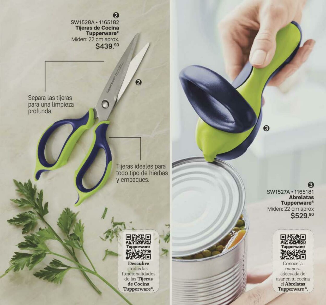 Catálogo Tupperware 21.08.2023 - 10.09.2023