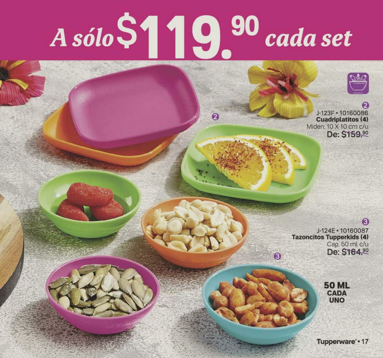 Catálogo Tupperware 21.08.2023 - 10.09.2023