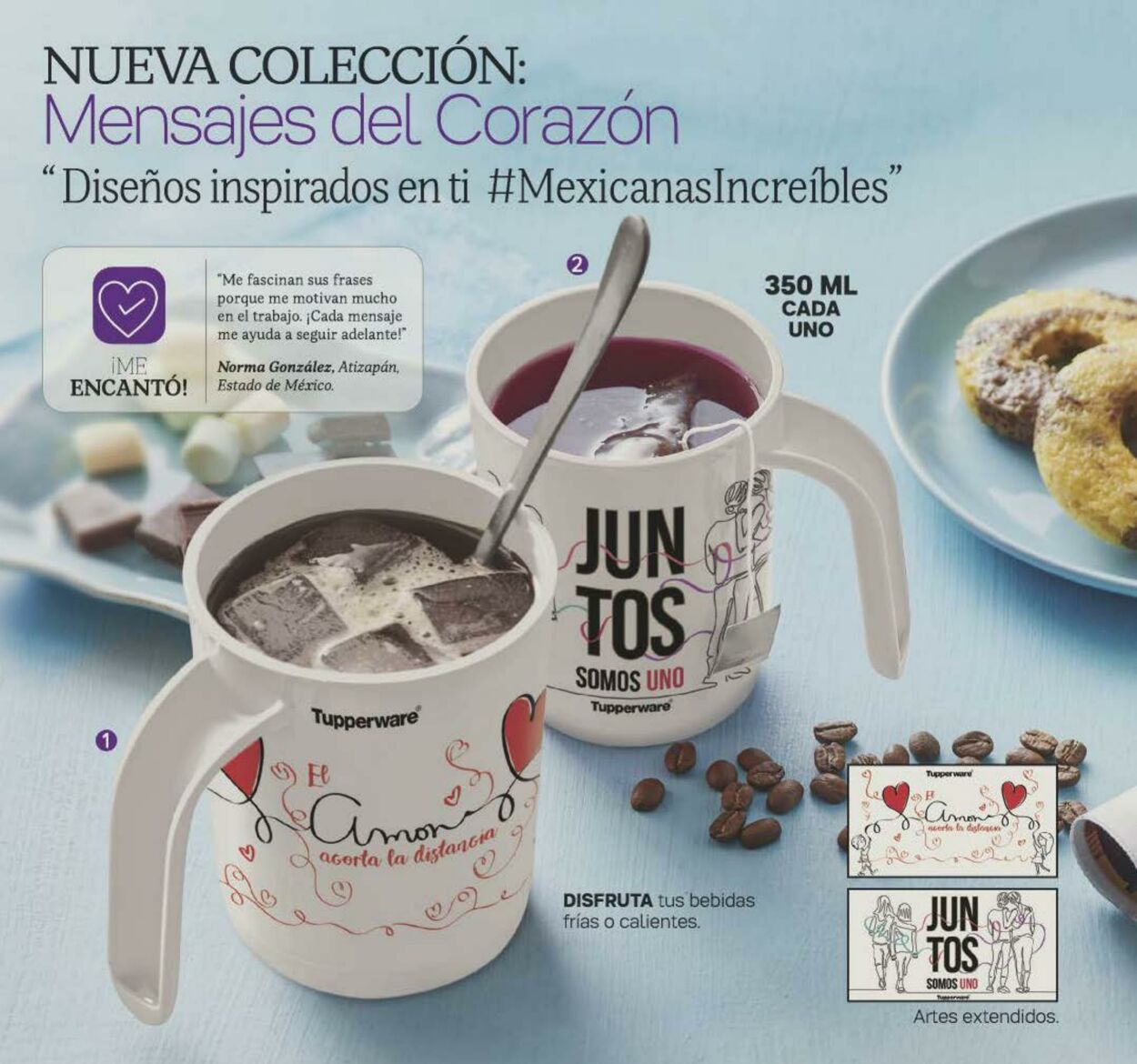 Catálogo Tupperware 21.08.2023 - 10.09.2023