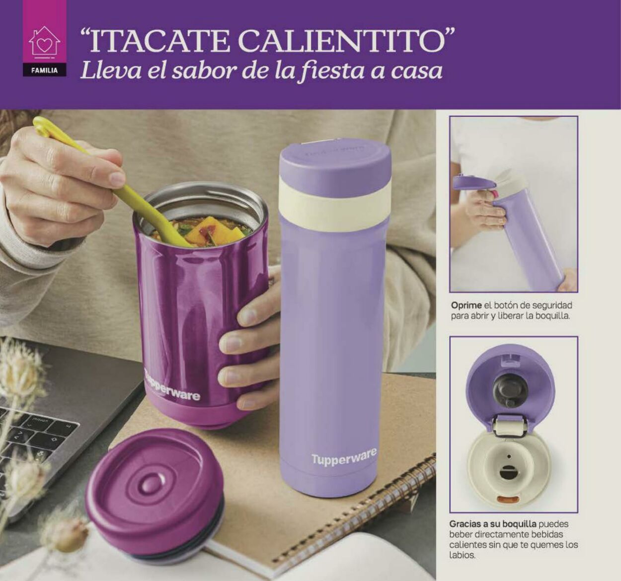 Catálogo Tupperware 21.08.2023 - 10.09.2023