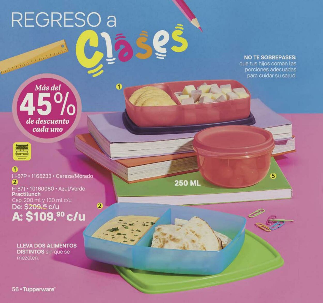 Catálogo Tupperware 21.08.2023 - 10.09.2023