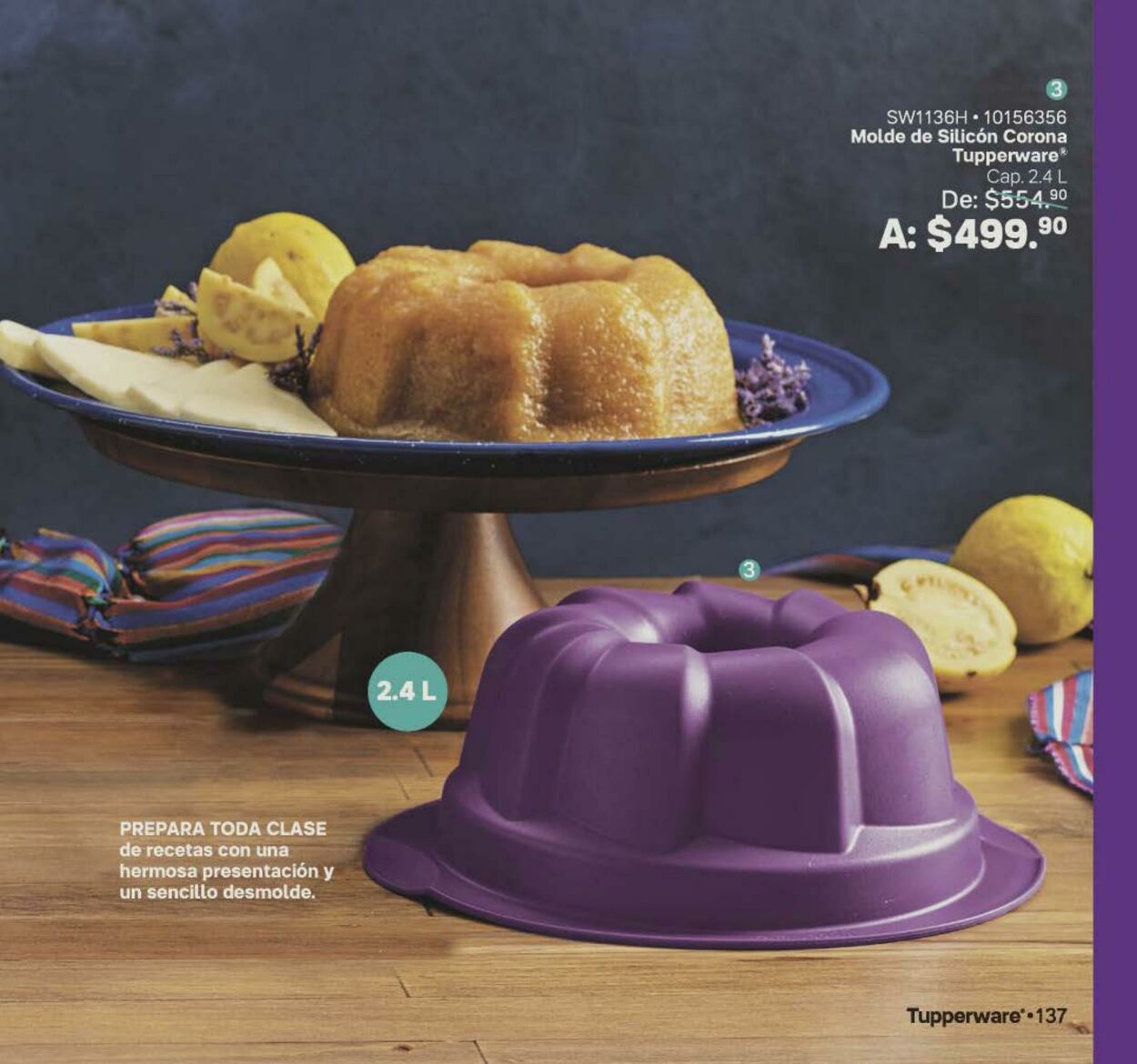 Catálogo Tupperware 21.08.2023 - 10.09.2023