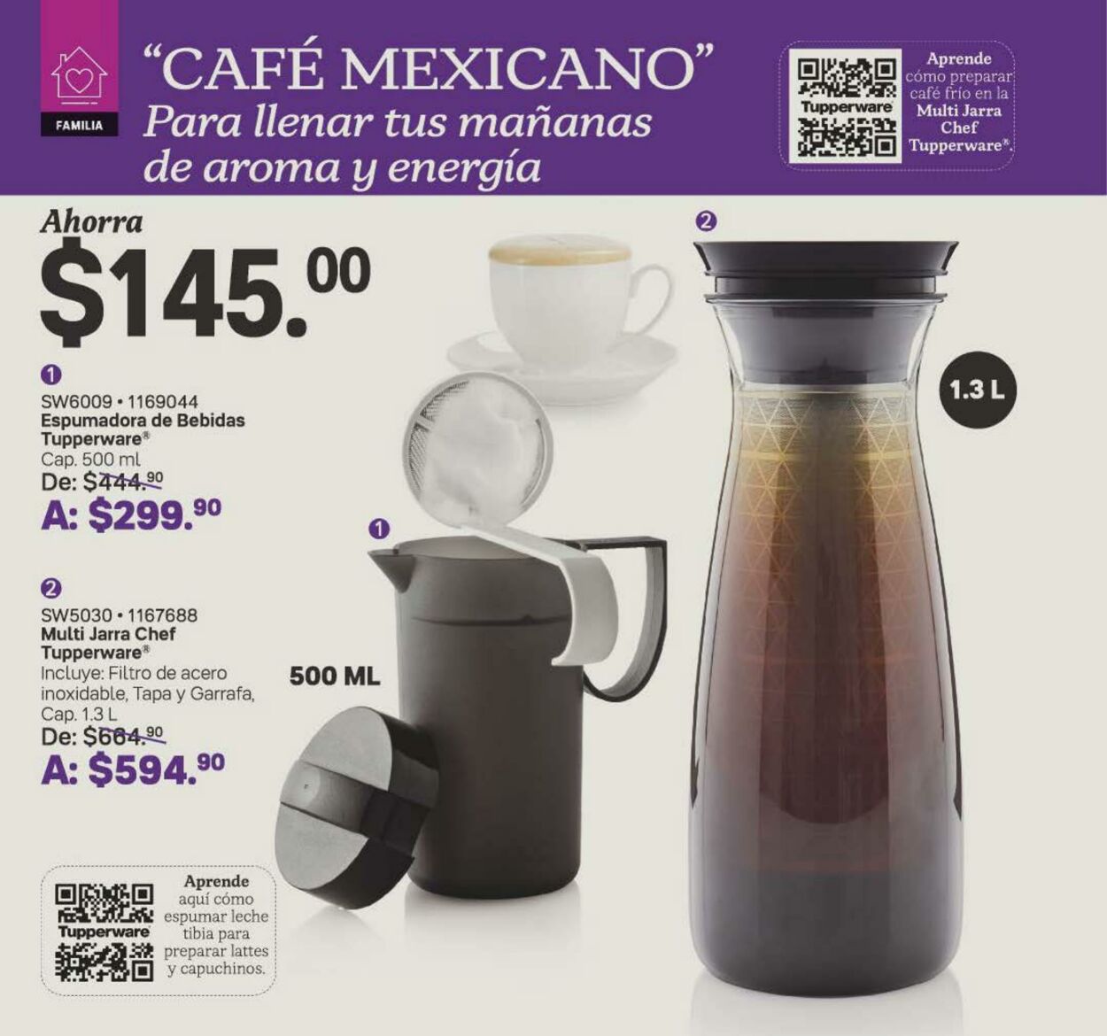 Catálogo Tupperware 21.08.2023 - 10.09.2023