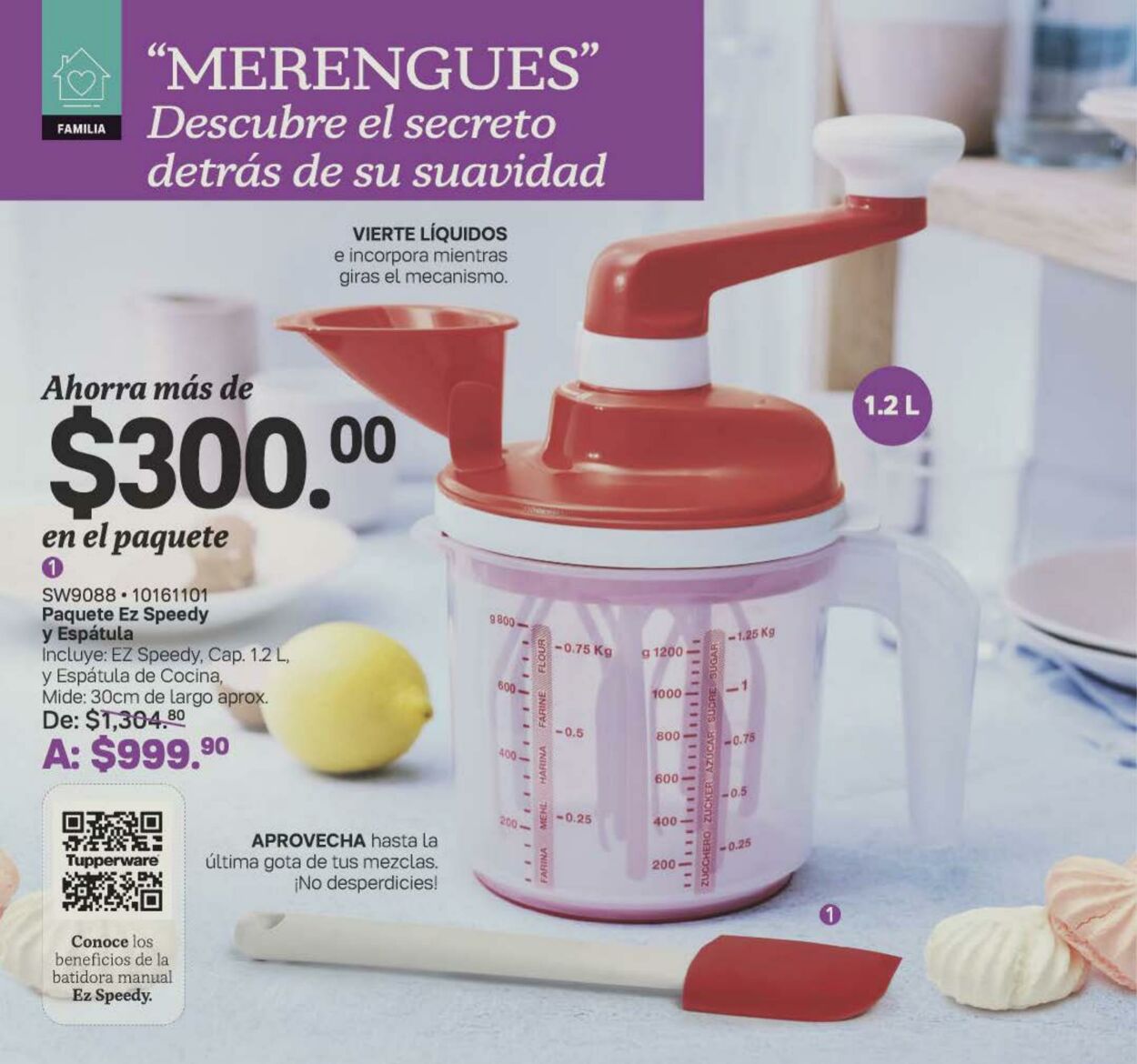 Catálogo Tupperware 21.08.2023 - 10.09.2023