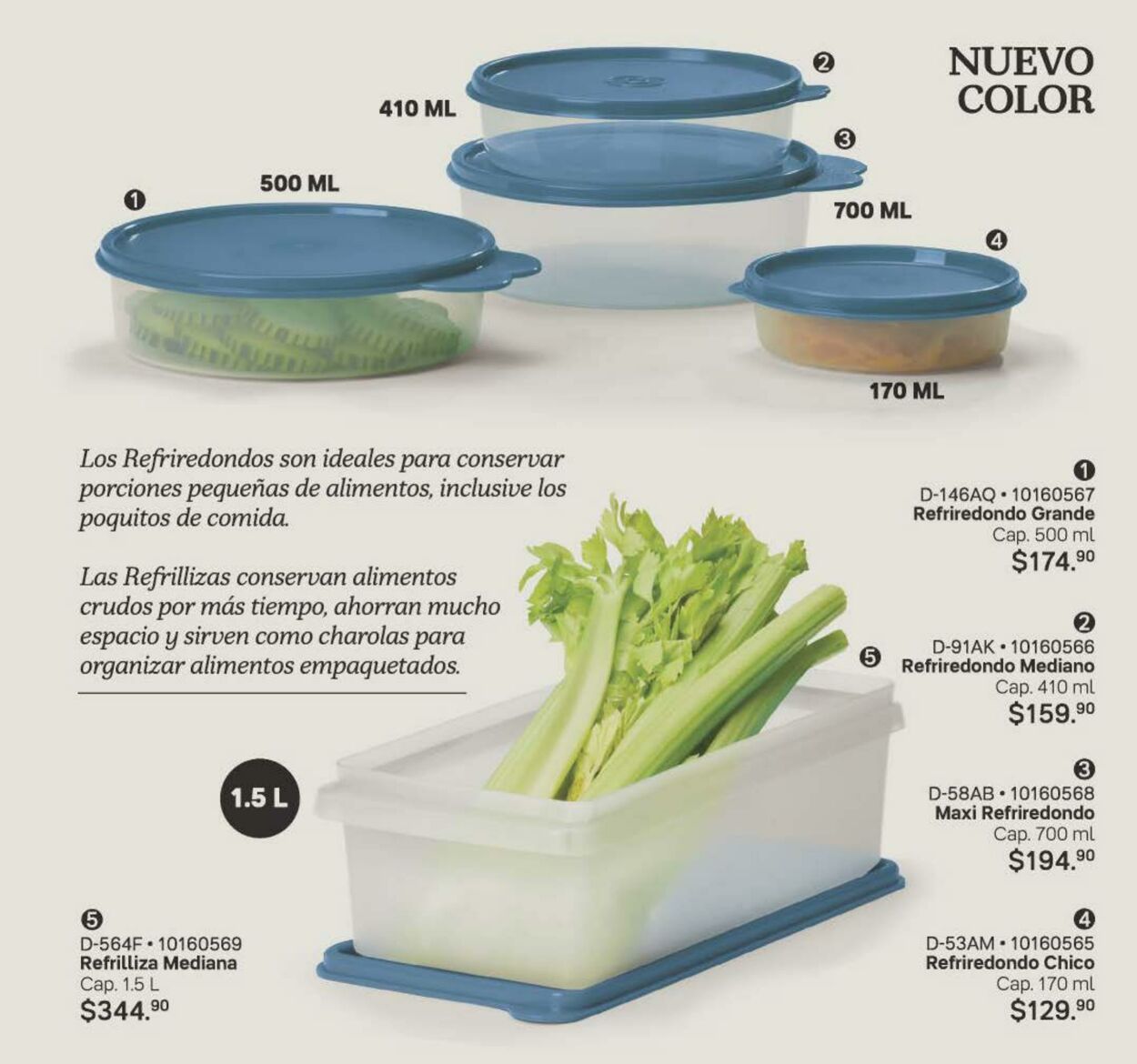 Catálogo Tupperware 21.08.2023 - 10.09.2023