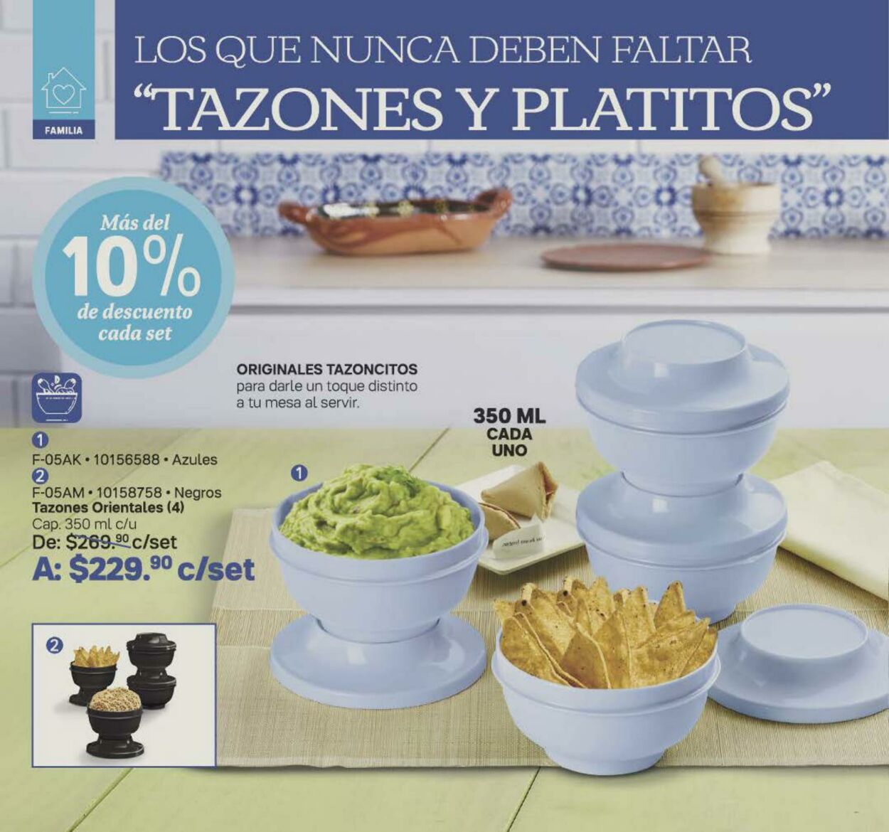 Catálogo Tupperware 21.08.2023 - 10.09.2023