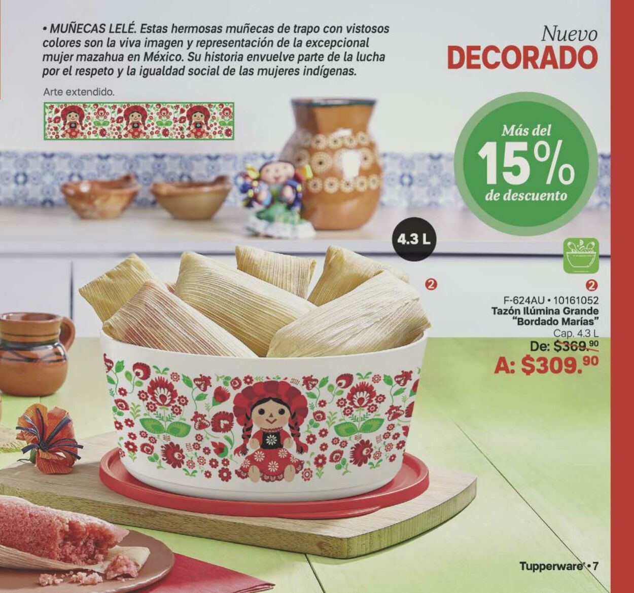Catálogo Tupperware 21.08.2023 - 10.09.2023