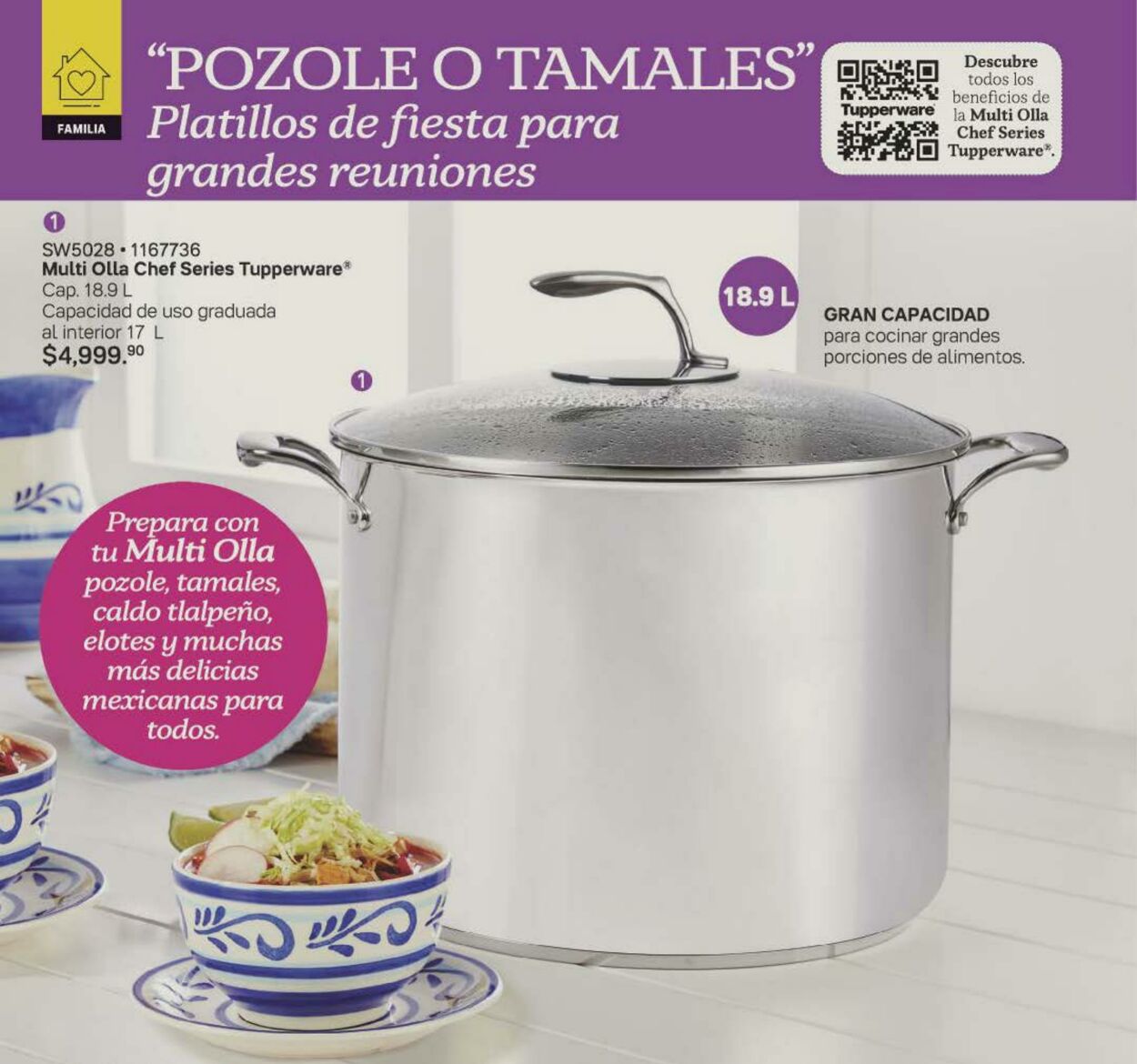 Catálogo Tupperware 21.08.2023 - 10.09.2023