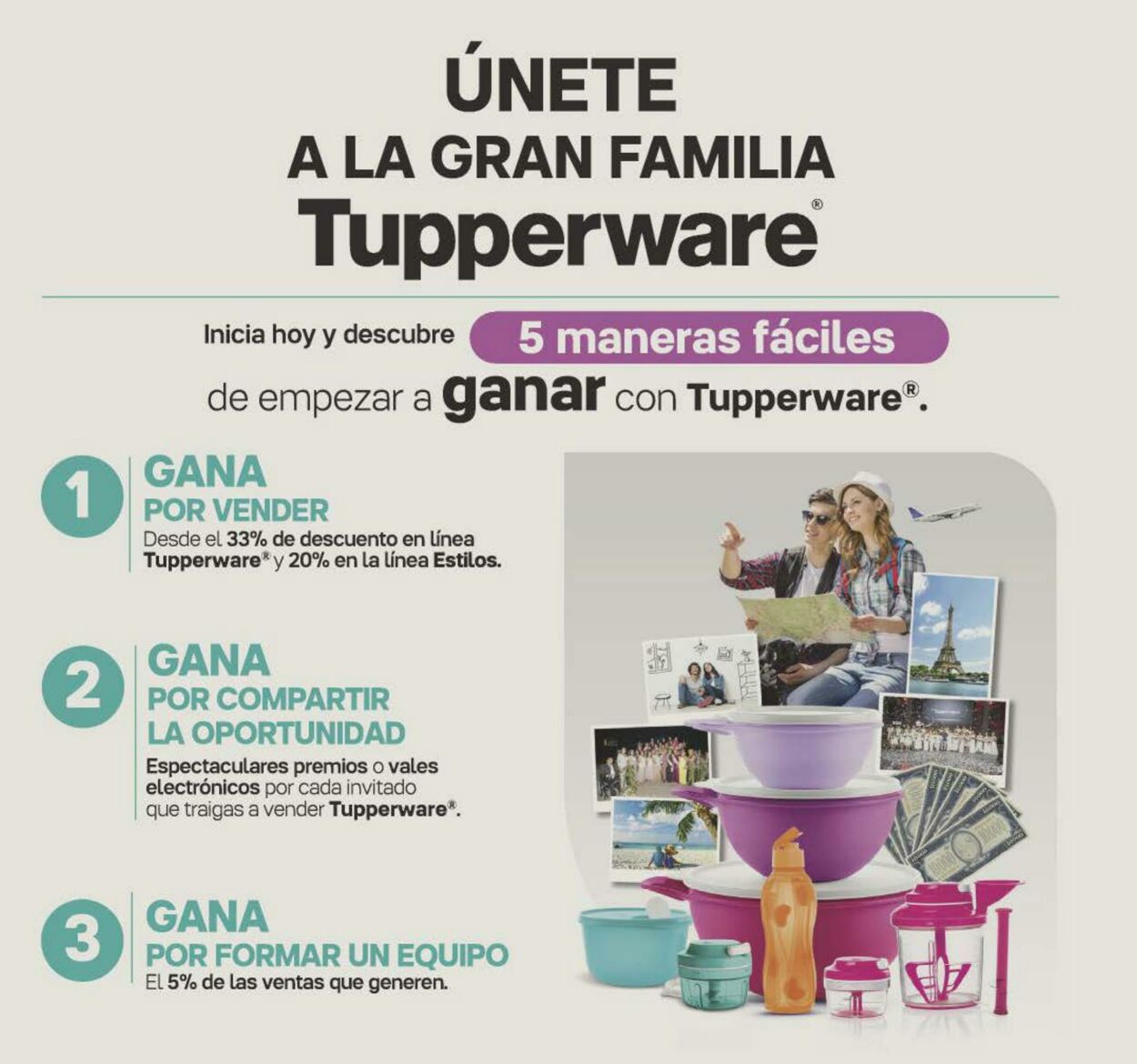 Catálogo Tupperware 21.08.2023 - 10.09.2023
