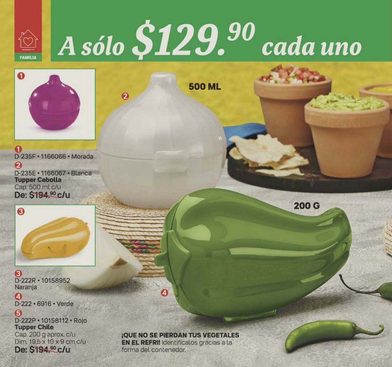 Catálogo Tupperware 21.08.2023 - 10.09.2023