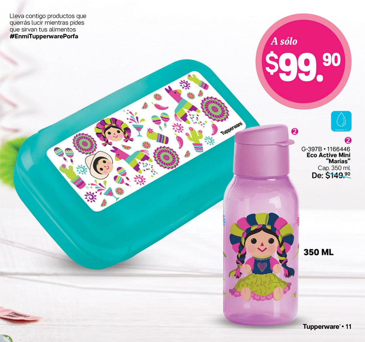 Catálogo Tupperware 21.08.2023 - 10.09.2023