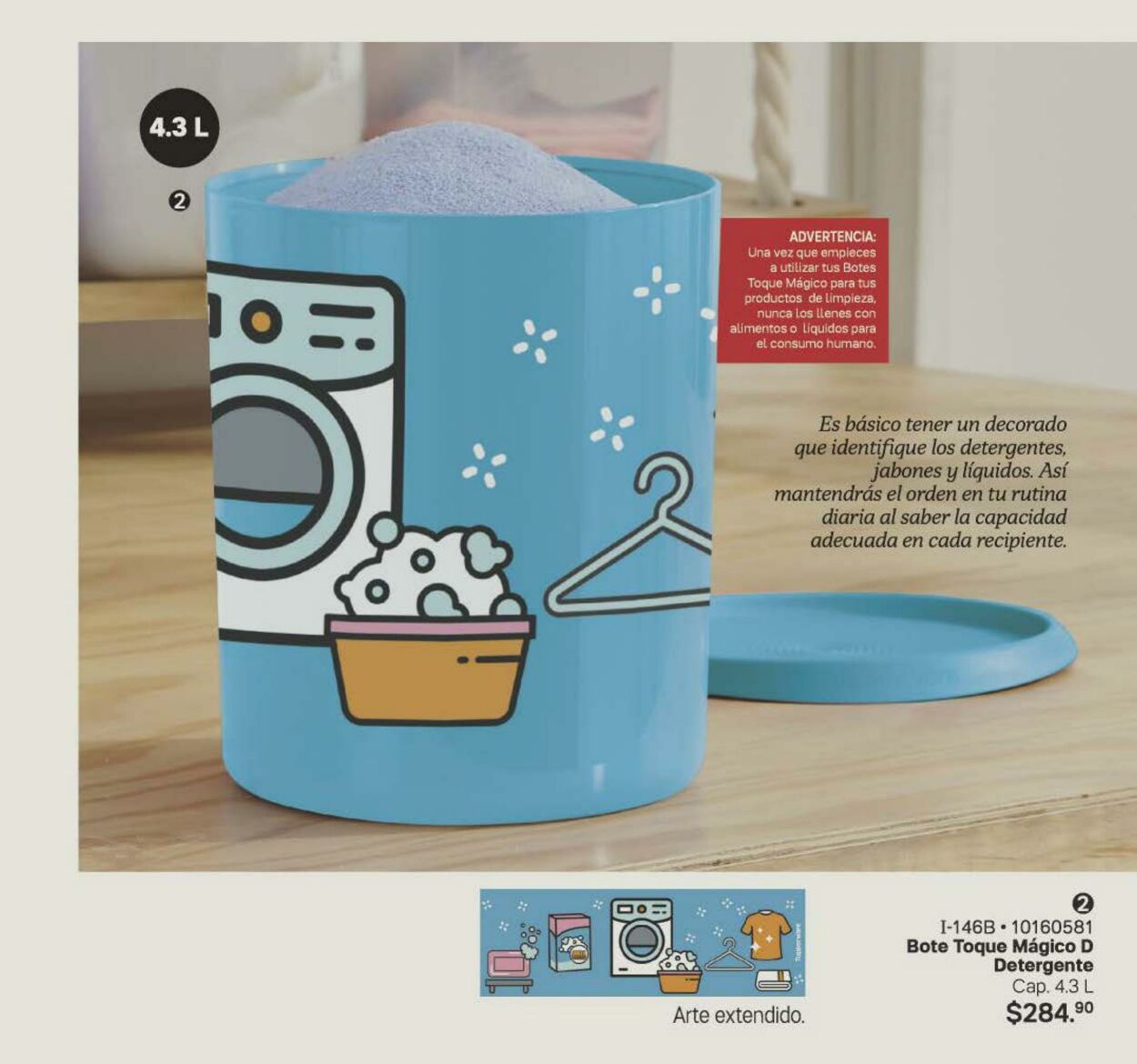 Catálogo Tupperware 21.08.2023 - 10.09.2023