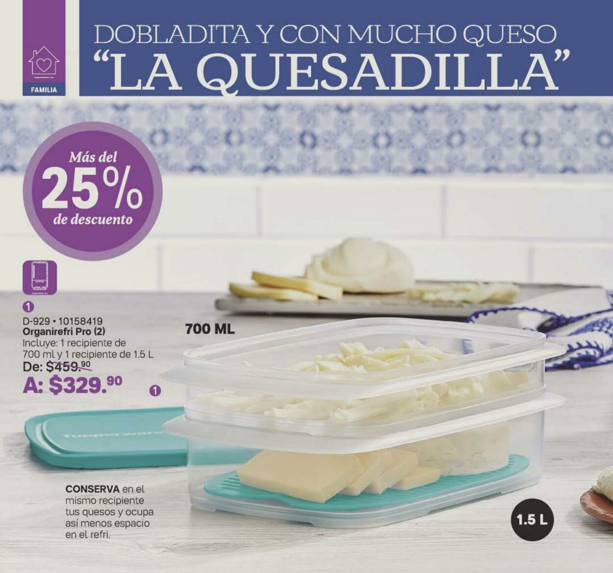 Catálogo Tupperware 21.08.2023 - 10.09.2023