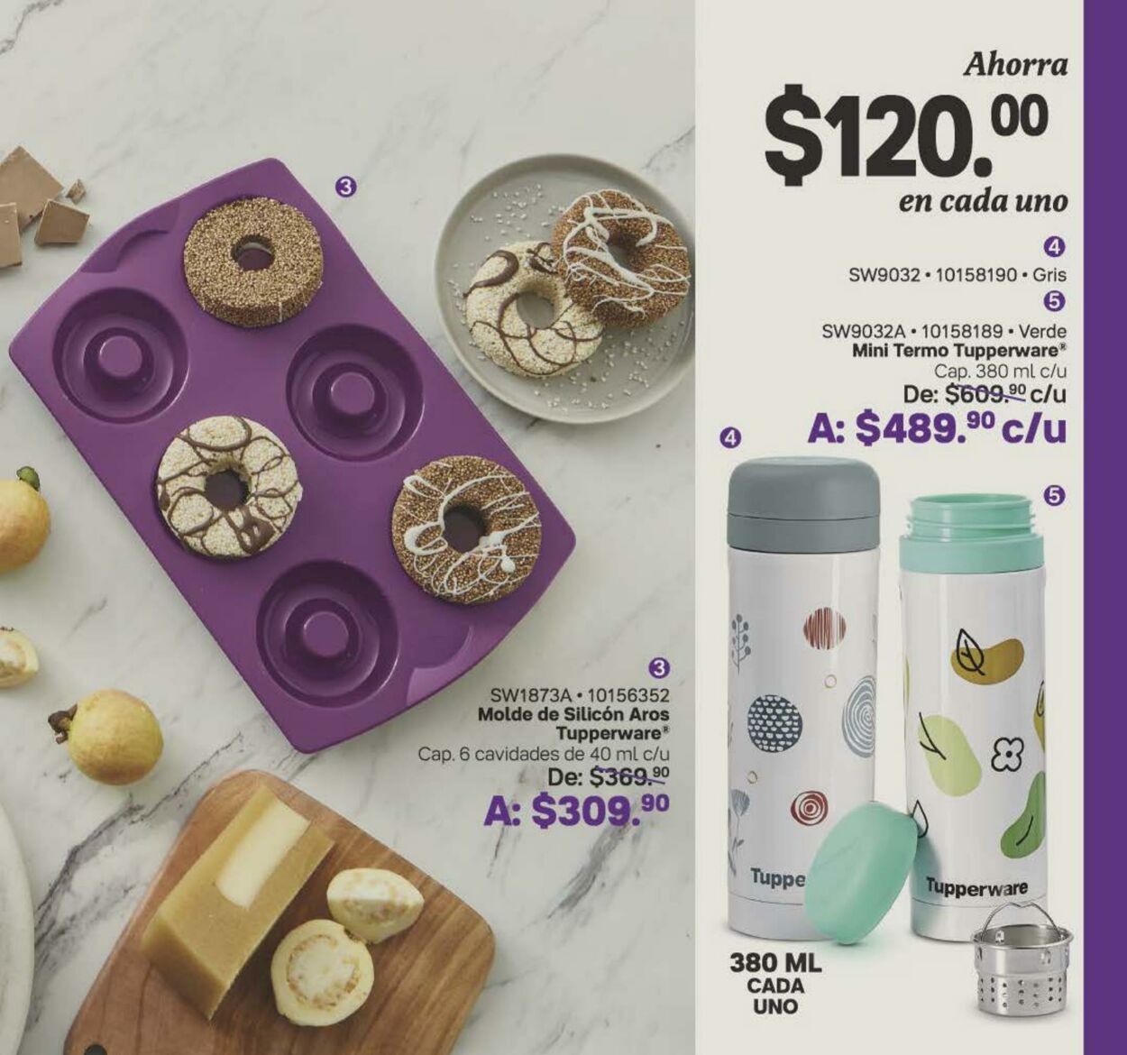 Catálogo Tupperware 21.08.2023 - 10.09.2023