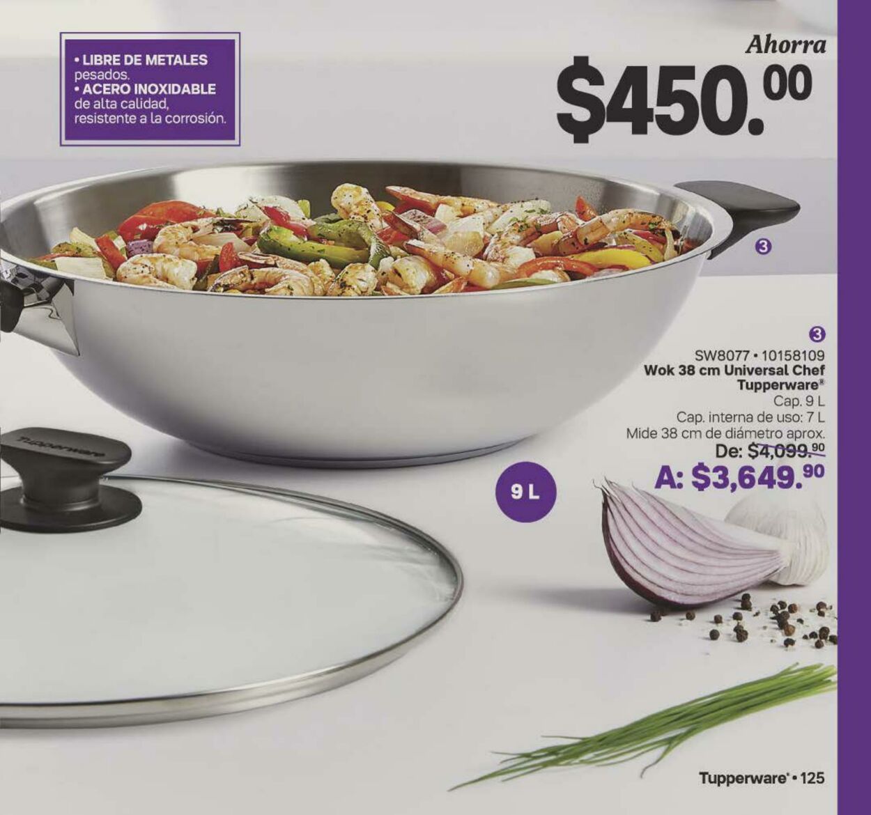 Catálogo Tupperware 21.08.2023 - 10.09.2023