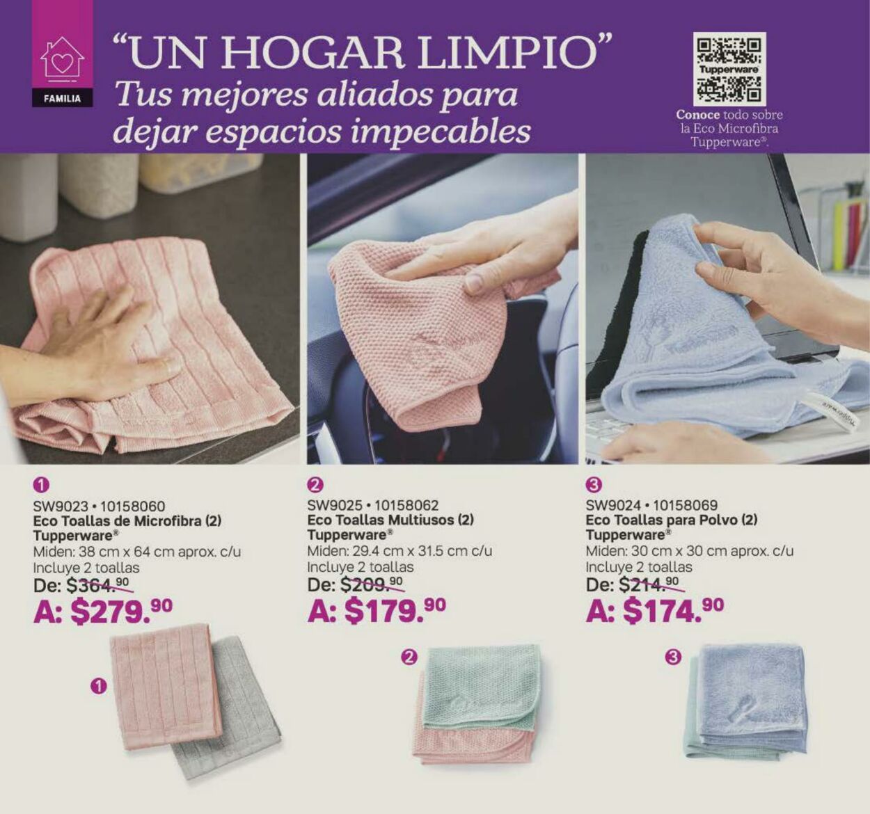 Catálogo Tupperware 21.08.2023 - 10.09.2023