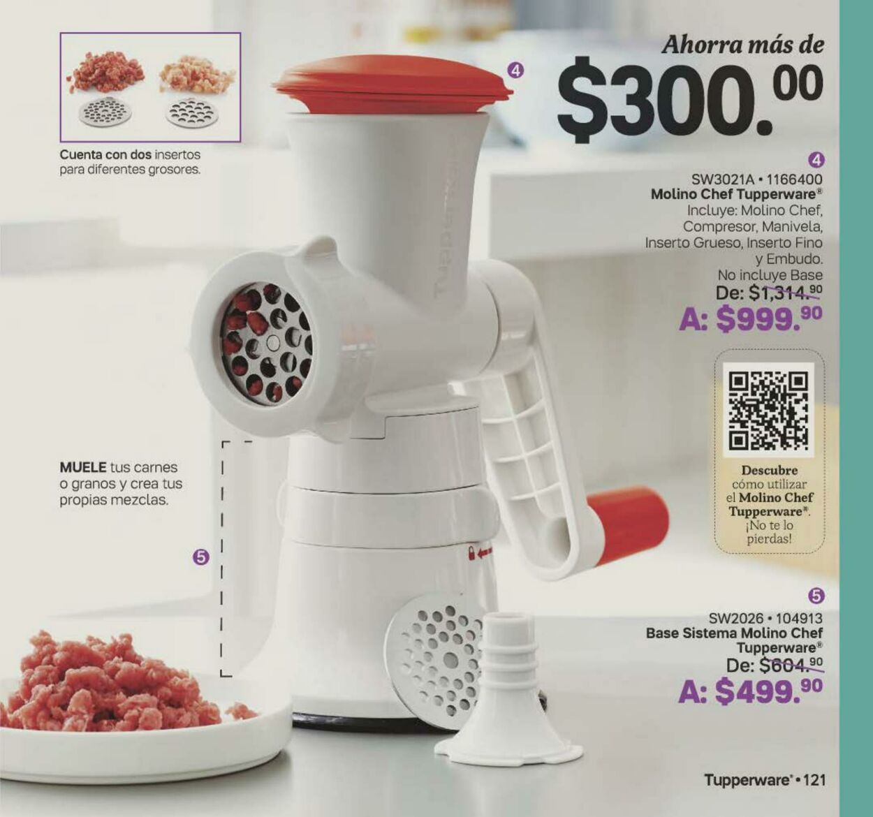 Catálogo Tupperware 21.08.2023 - 10.09.2023