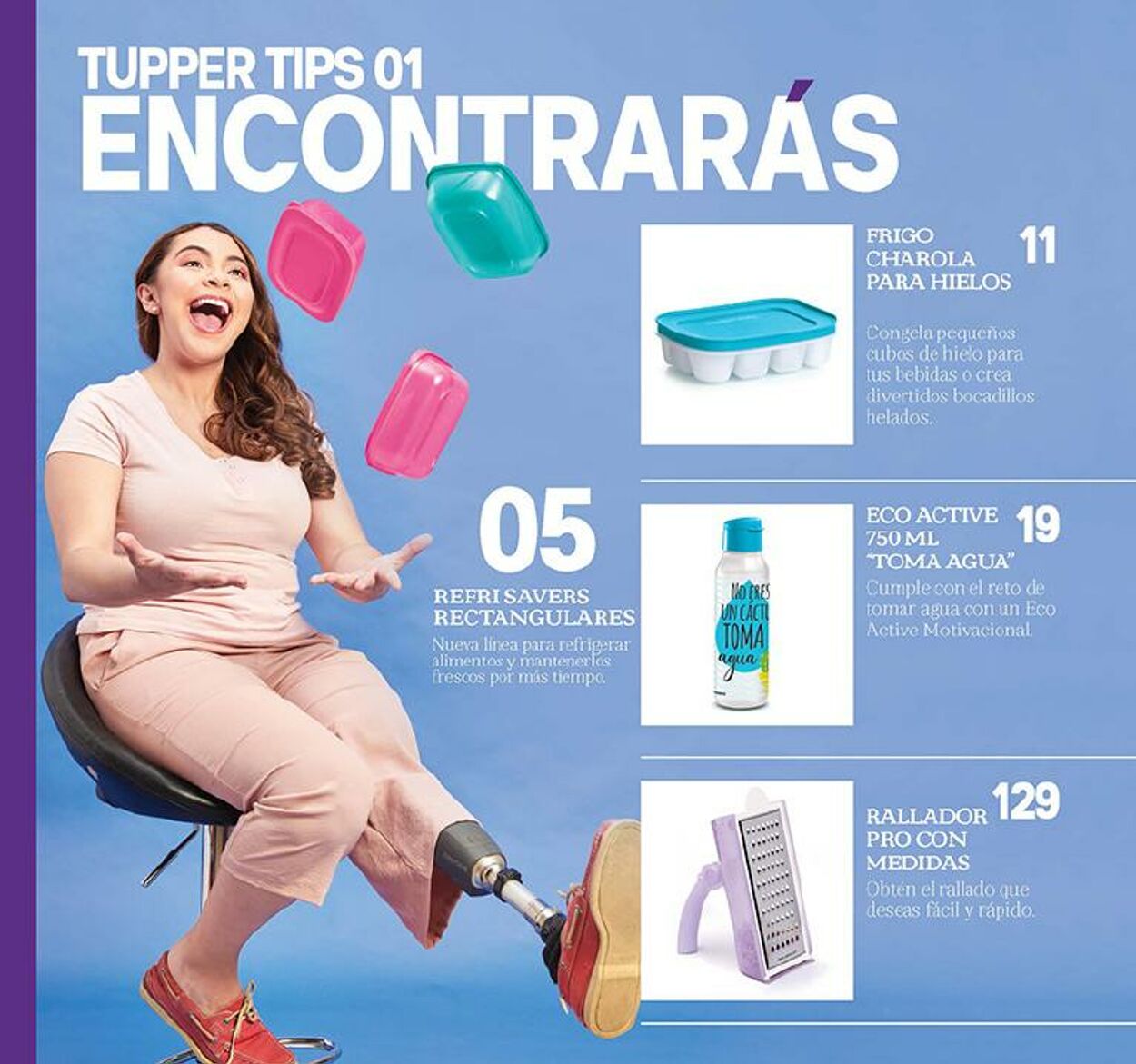 Catálogo Tupperware 02.01.2023 - 22.01.2023