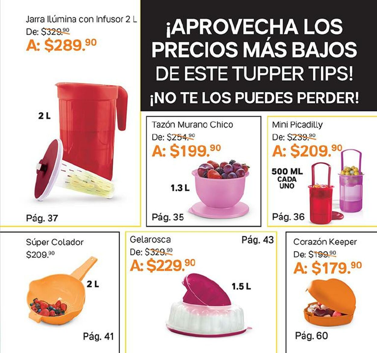 Catálogo Tupperware 02.01.2023 - 22.01.2023