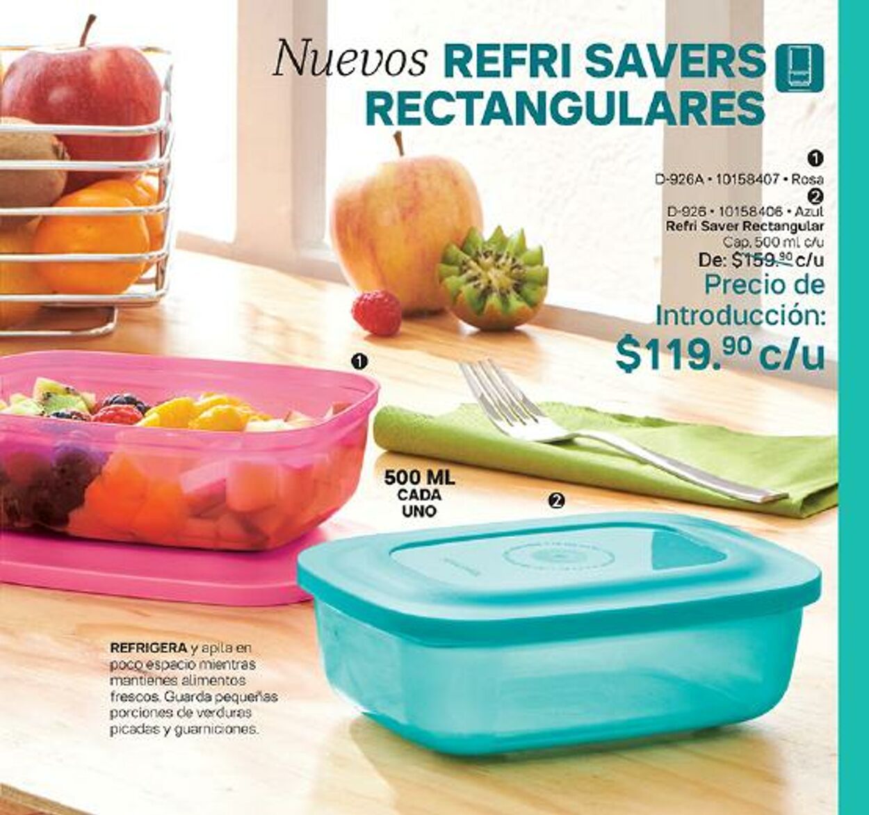 Catálogo Tupperware 02.01.2023 - 22.01.2023