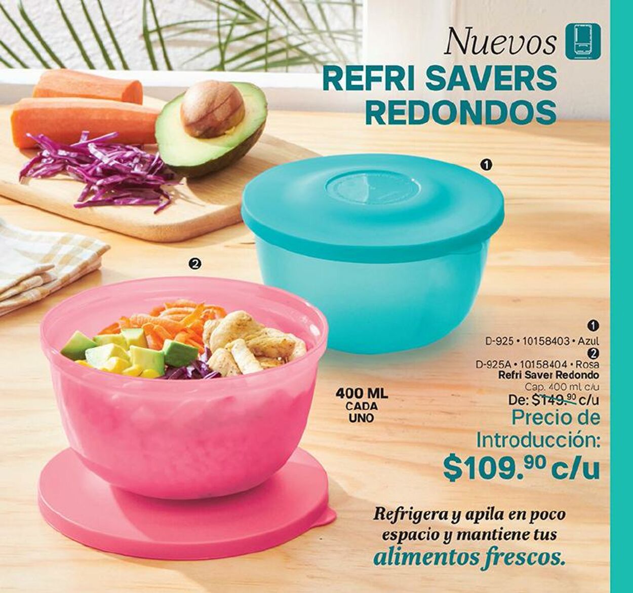 Catálogo Tupperware 02.01.2023 - 22.01.2023