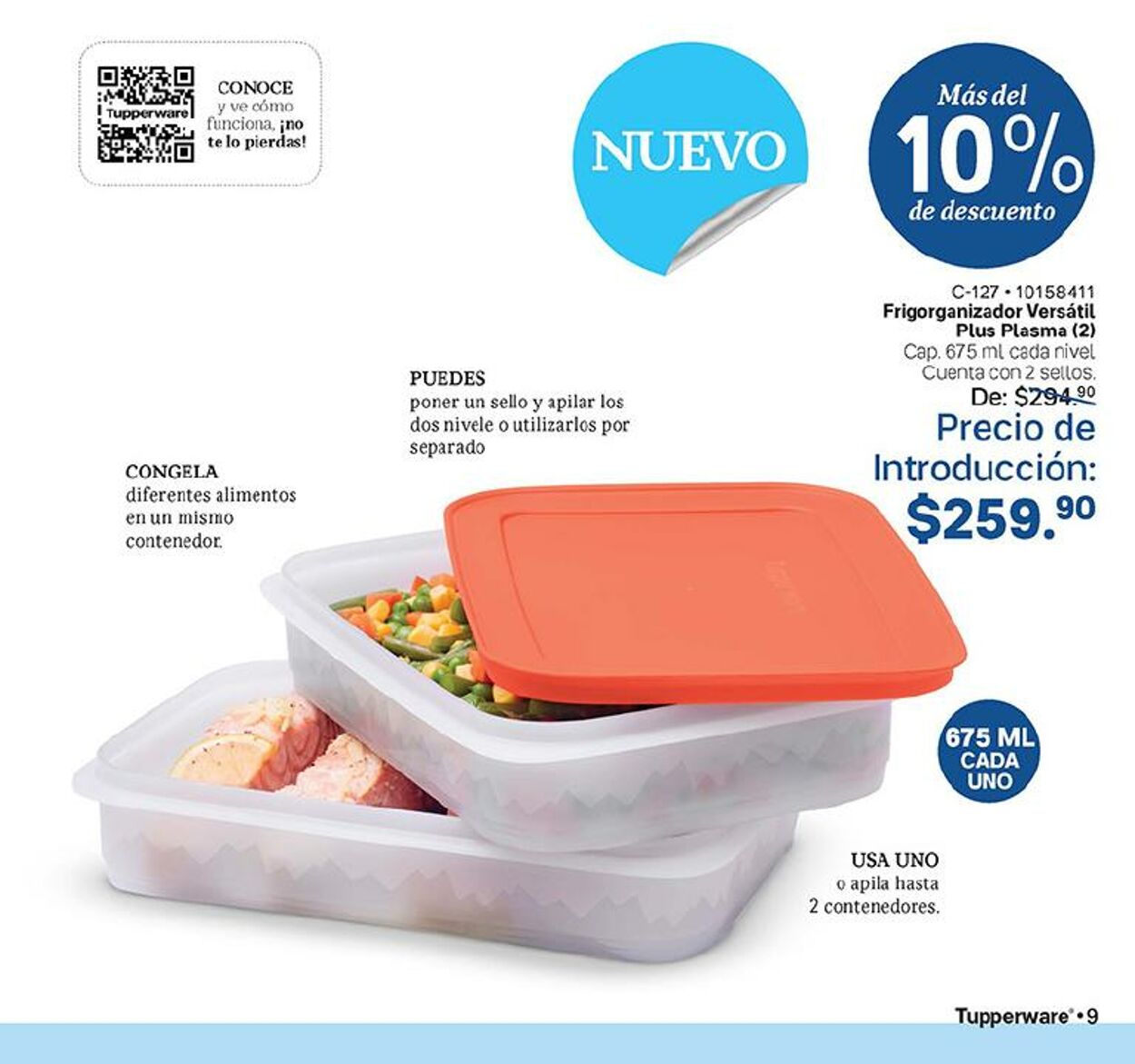 Catálogo Tupperware 02.01.2023 - 22.01.2023