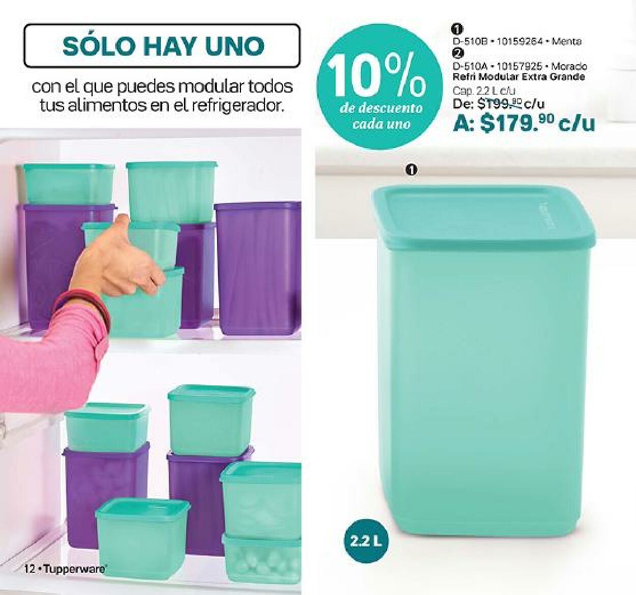 Catálogo Tupperware 02.01.2023 - 22.01.2023