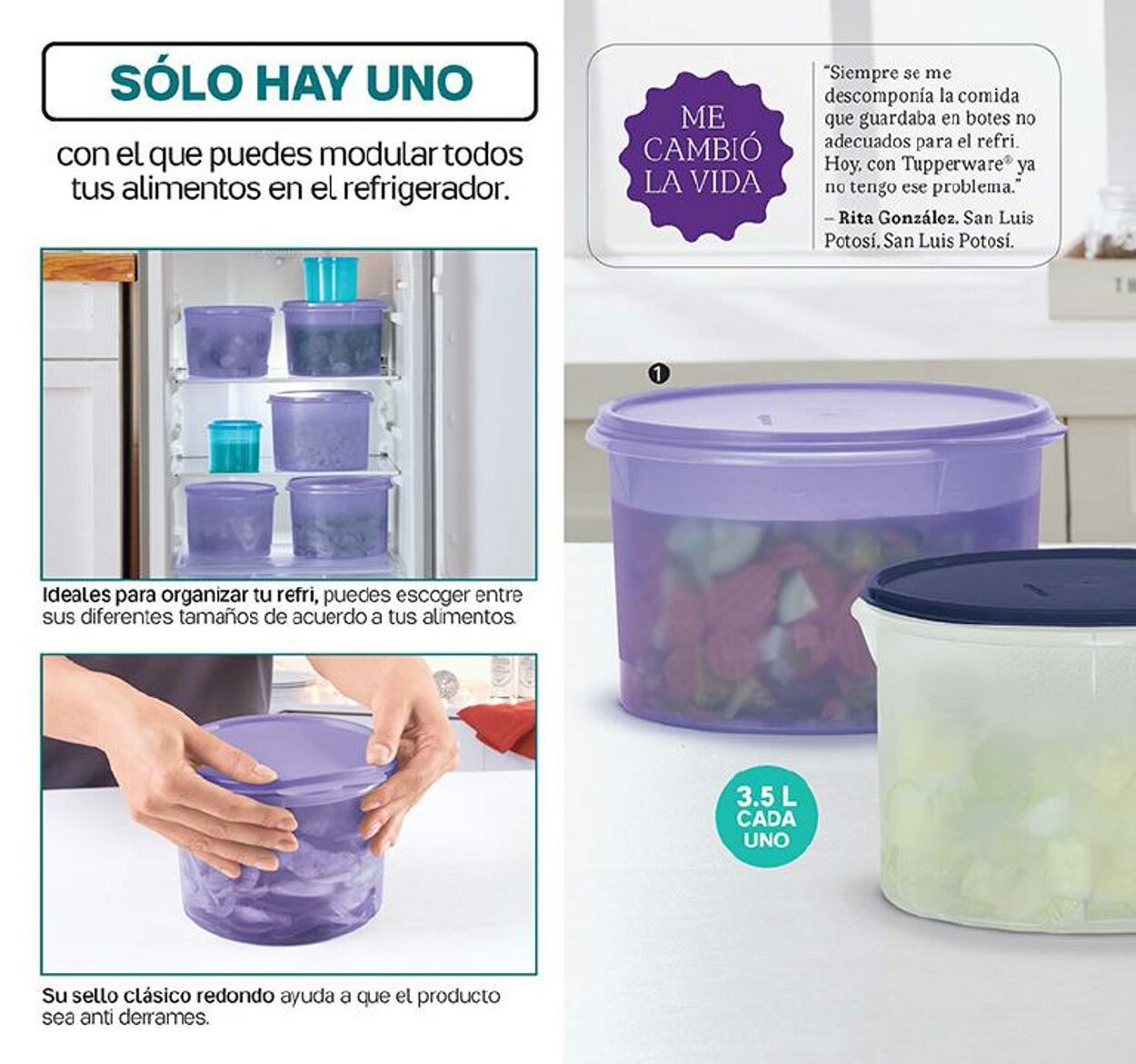Catálogo Tupperware 02.01.2023 - 22.01.2023