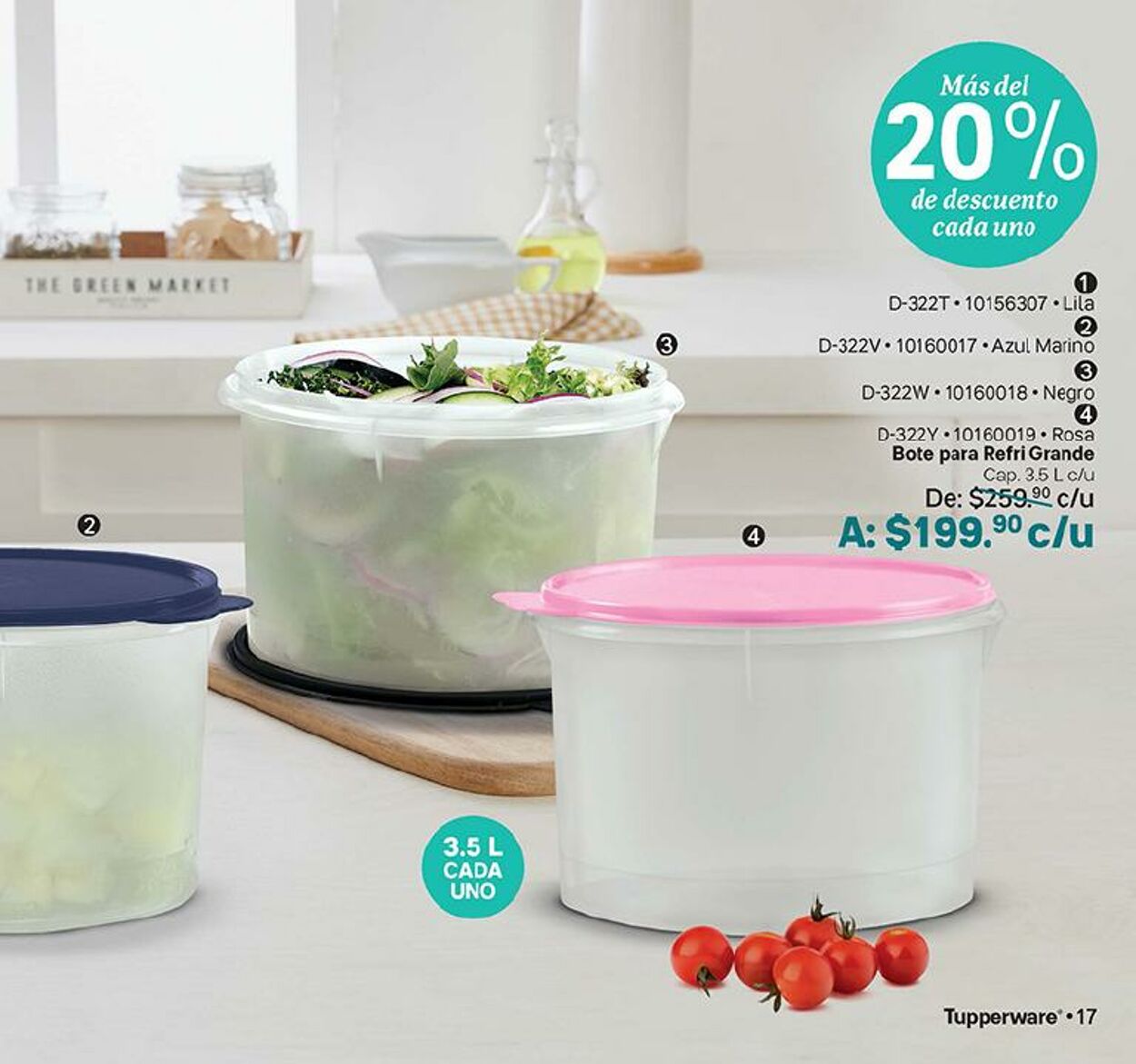 Catálogo Tupperware 02.01.2023 - 22.01.2023