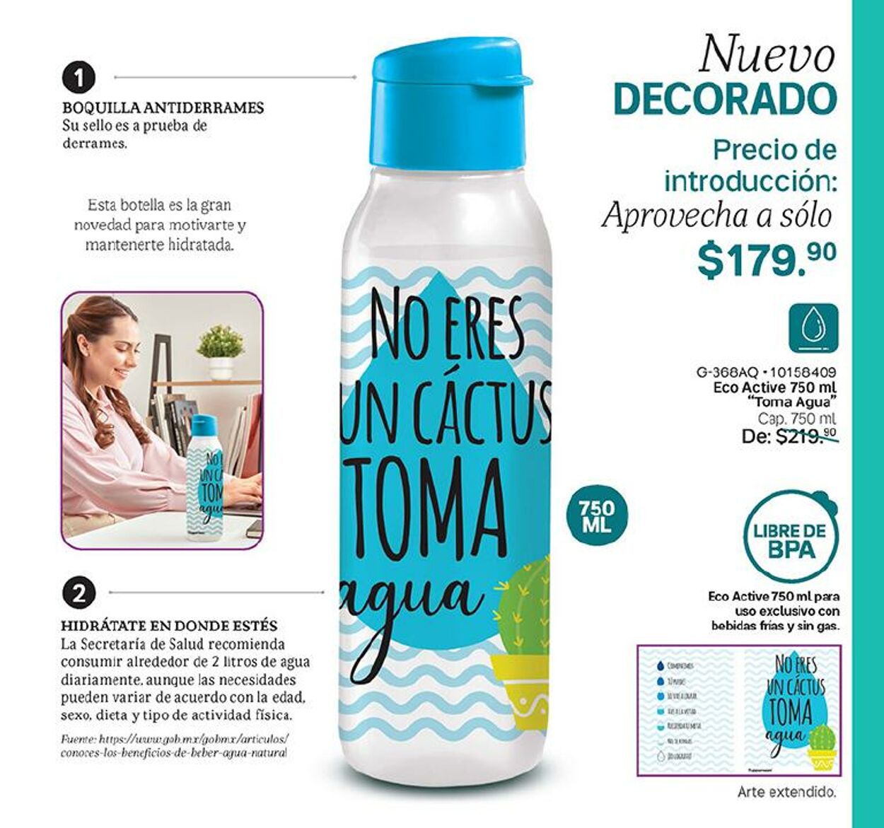 Catálogo Tupperware 02.01.2023 - 22.01.2023