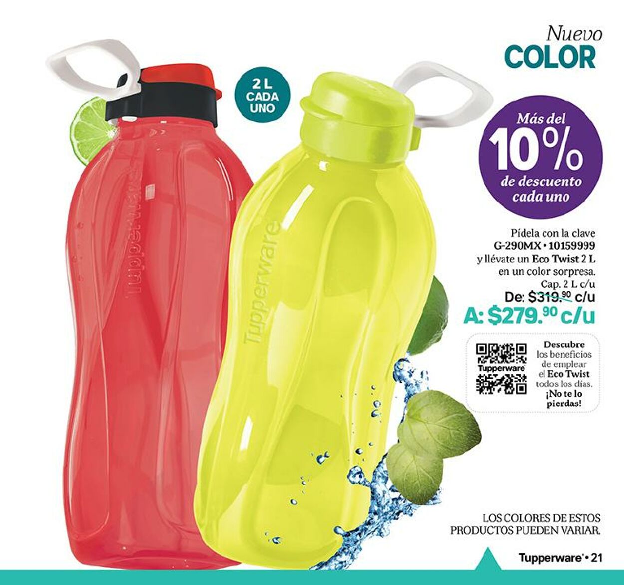 Catálogo Tupperware 02.01.2023 - 22.01.2023