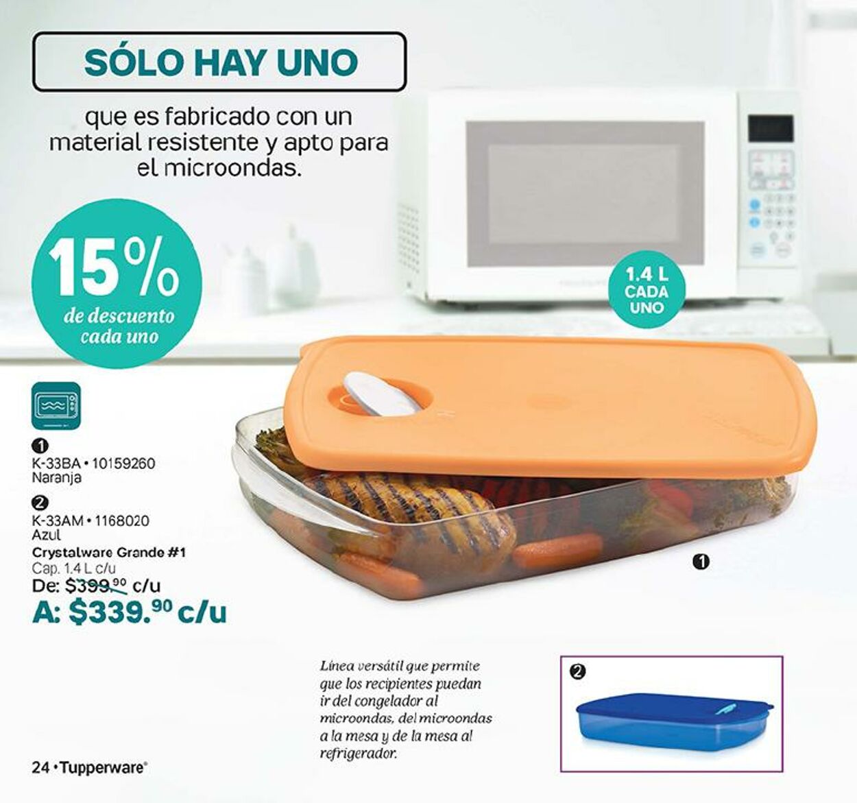 Catálogo Tupperware 02.01.2023 - 22.01.2023