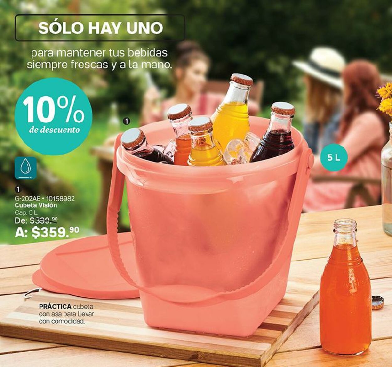 Catálogo Tupperware 02.01.2023 - 22.01.2023