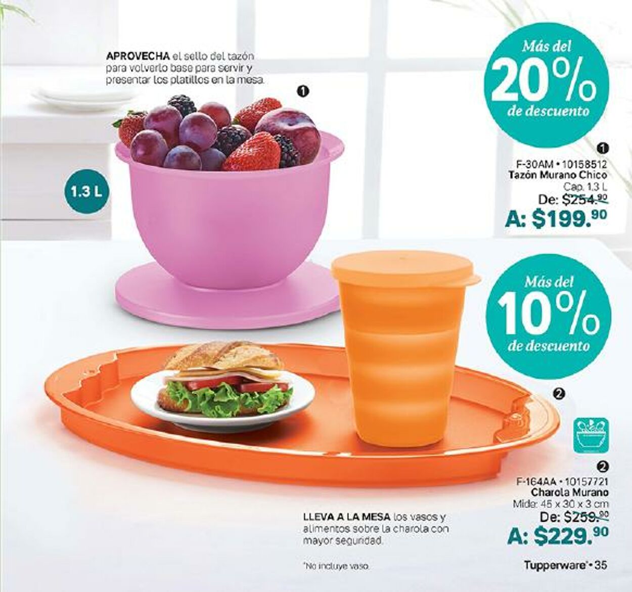 Catálogo Tupperware 02.01.2023 - 22.01.2023