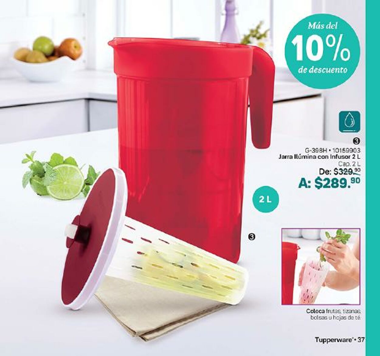 Catálogo Tupperware 02.01.2023 - 22.01.2023