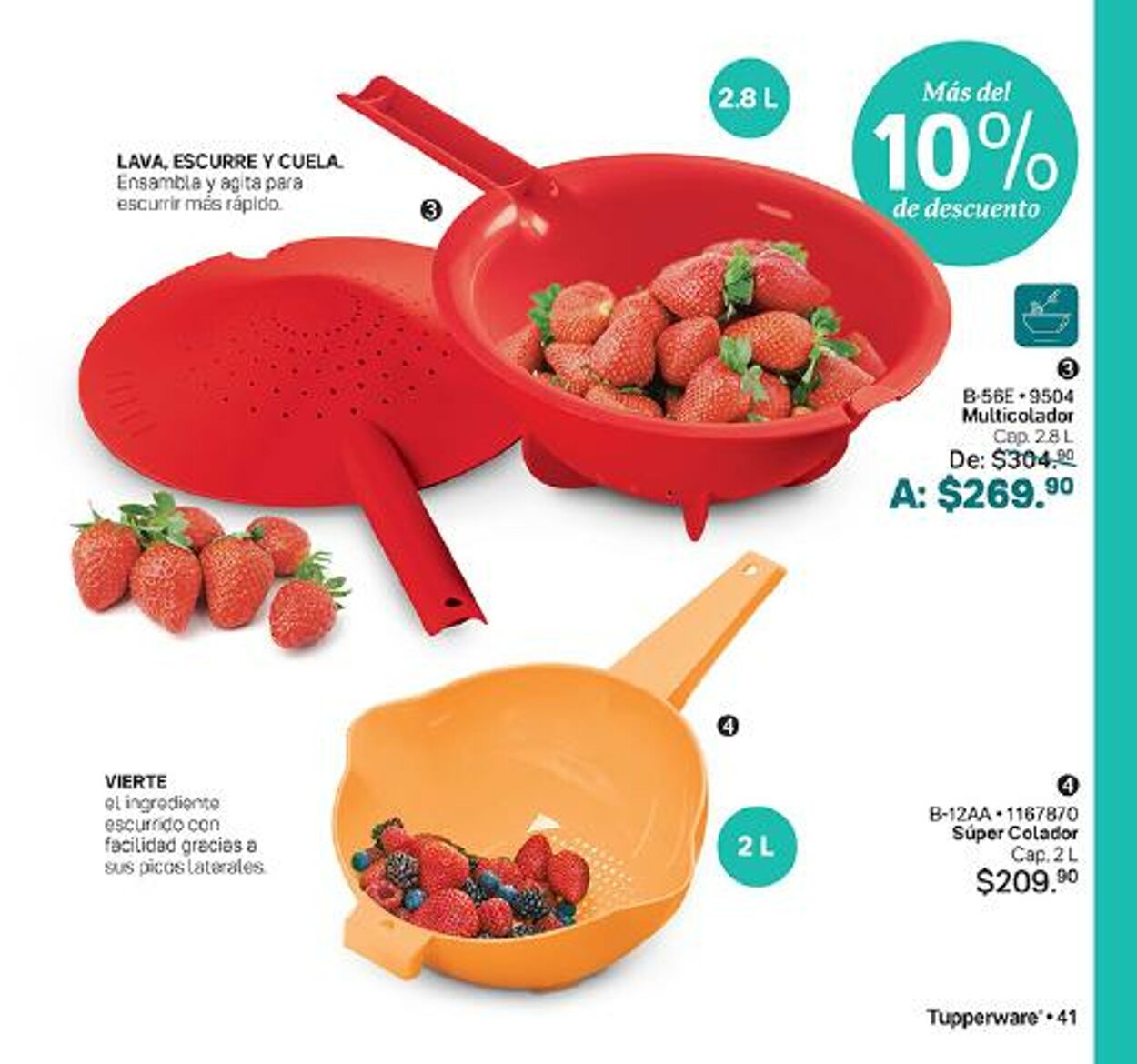 Catálogo Tupperware 02.01.2023 - 22.01.2023