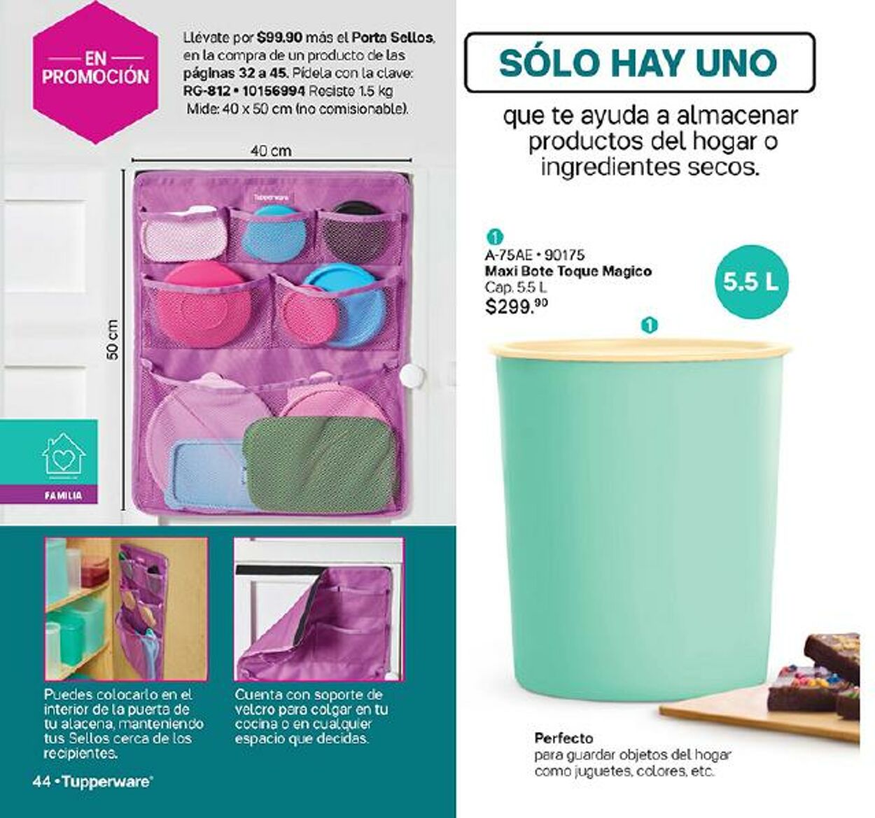 Catálogo Tupperware 02.01.2023 - 22.01.2023