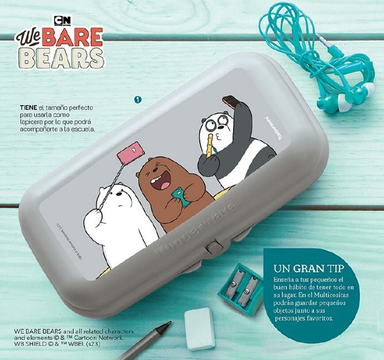 Catálogo Tupperware 02.01.2023 - 22.01.2023