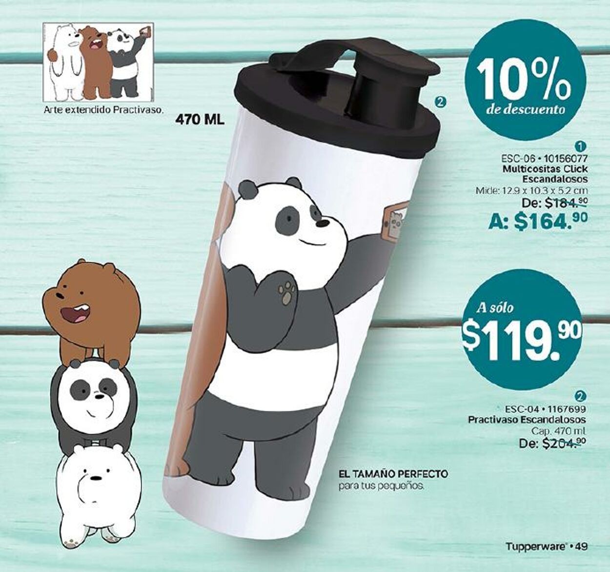 Catálogo Tupperware 02.01.2023 - 22.01.2023