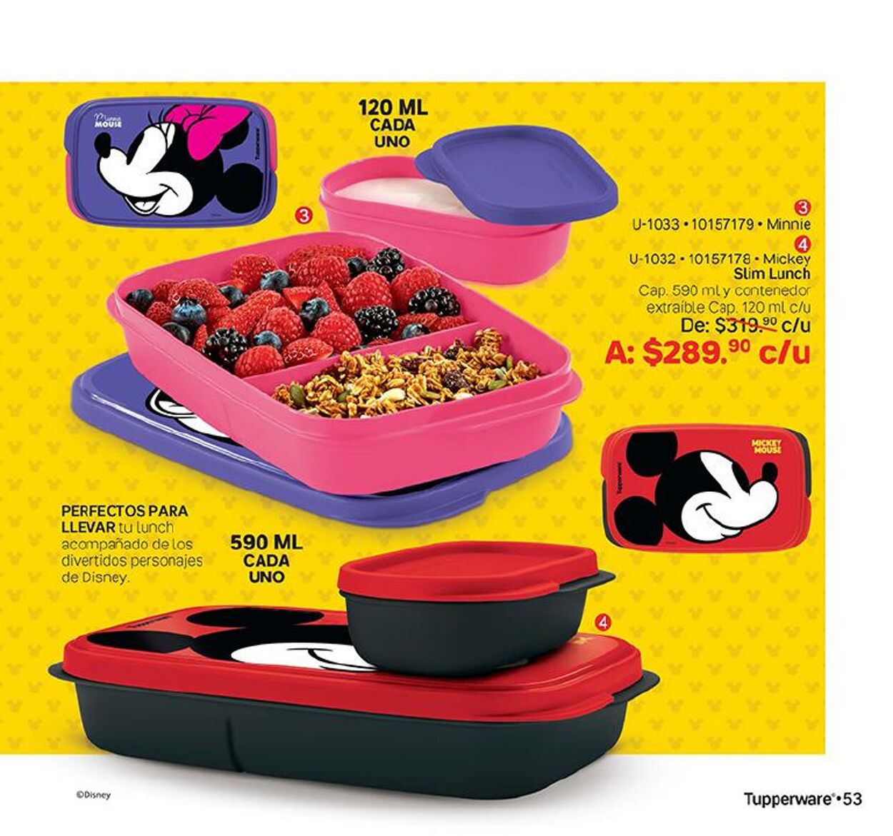 Catálogo Tupperware 02.01.2023 - 22.01.2023