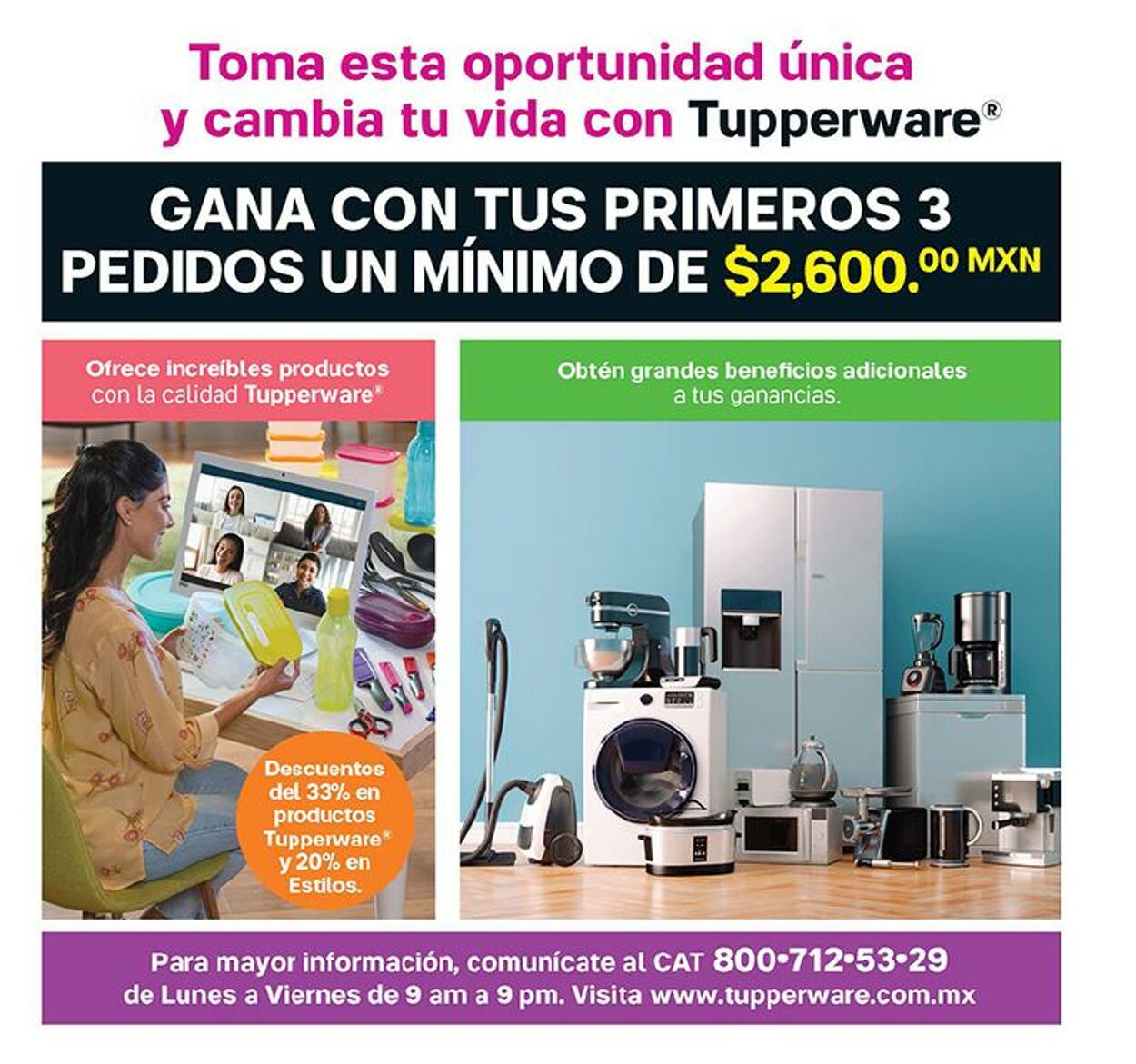 Catálogo Tupperware 02.01.2023 - 22.01.2023