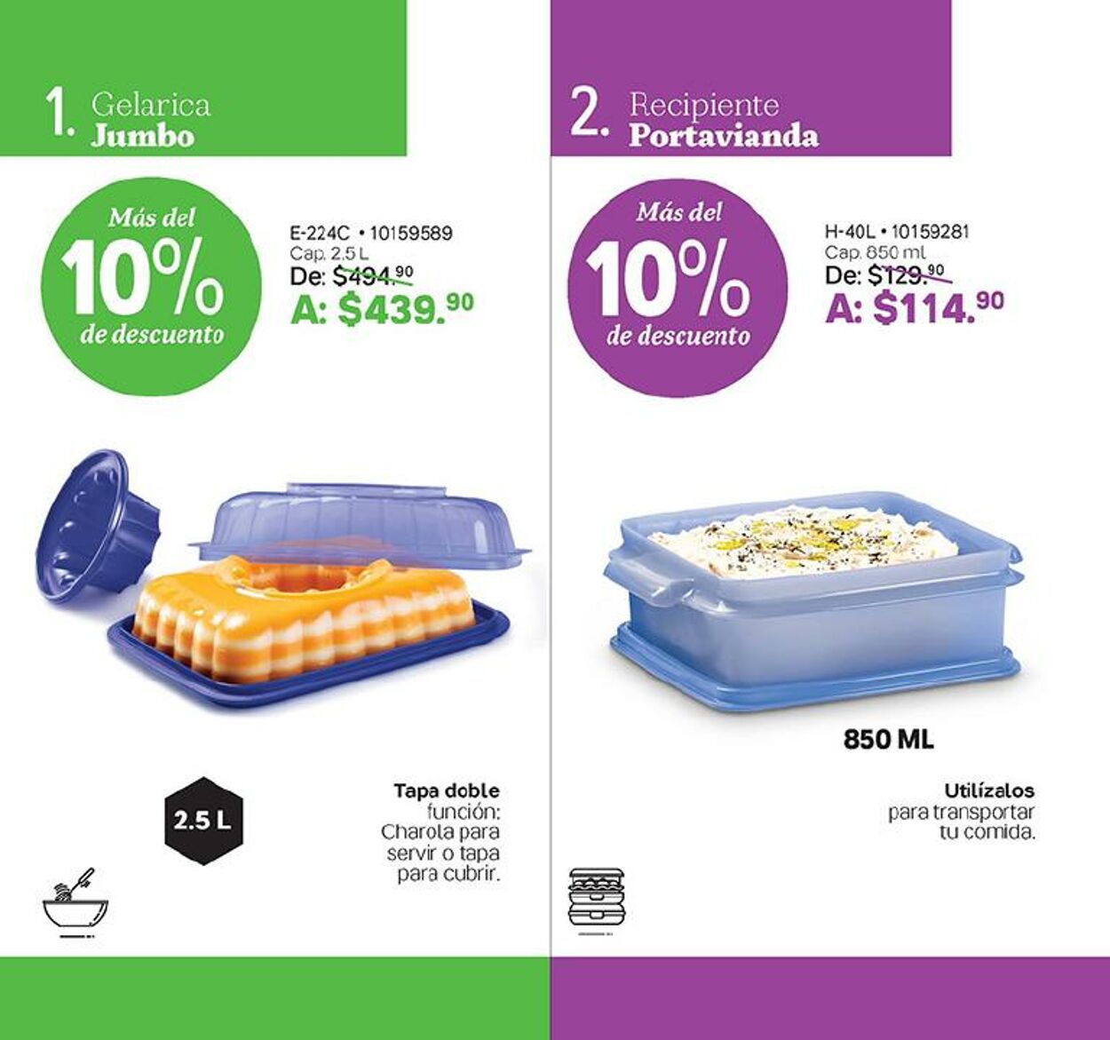 Catálogo Tupperware 02.01.2023 - 22.01.2023