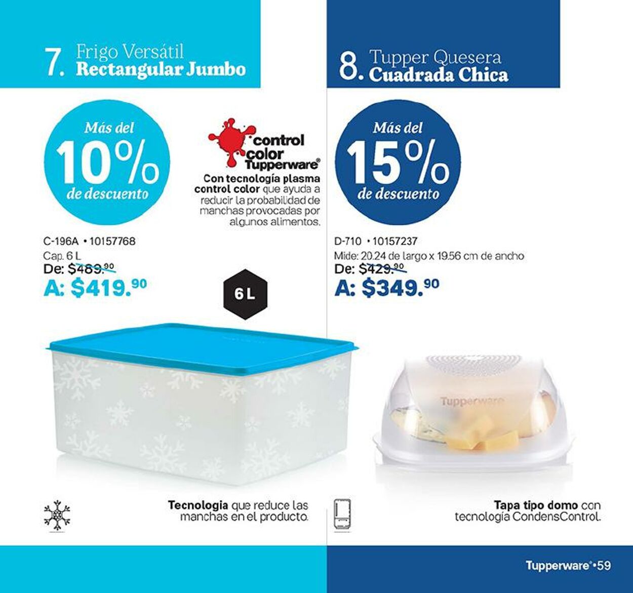 Catálogo Tupperware 02.01.2023 - 22.01.2023