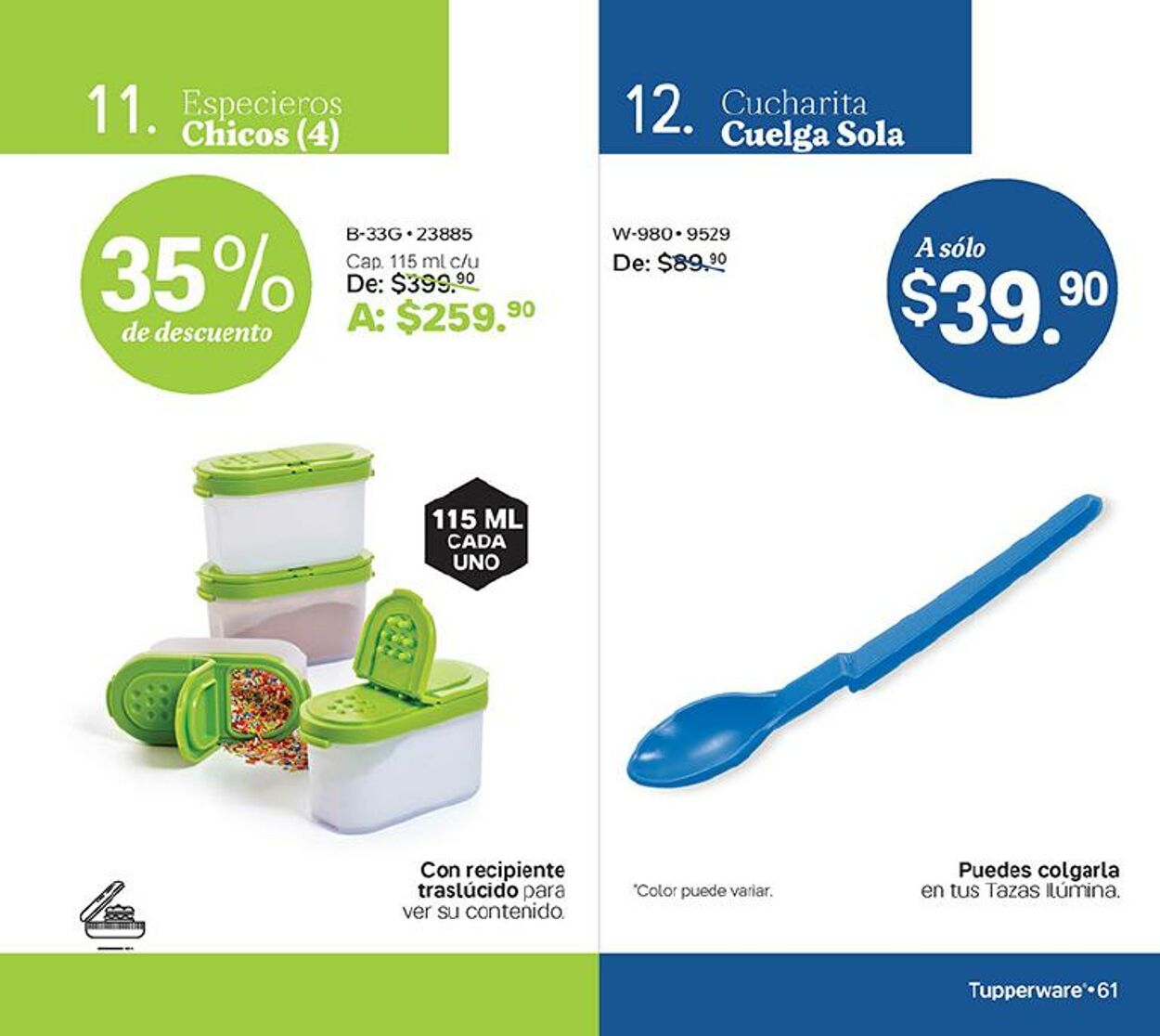 Catálogo Tupperware 02.01.2023 - 22.01.2023