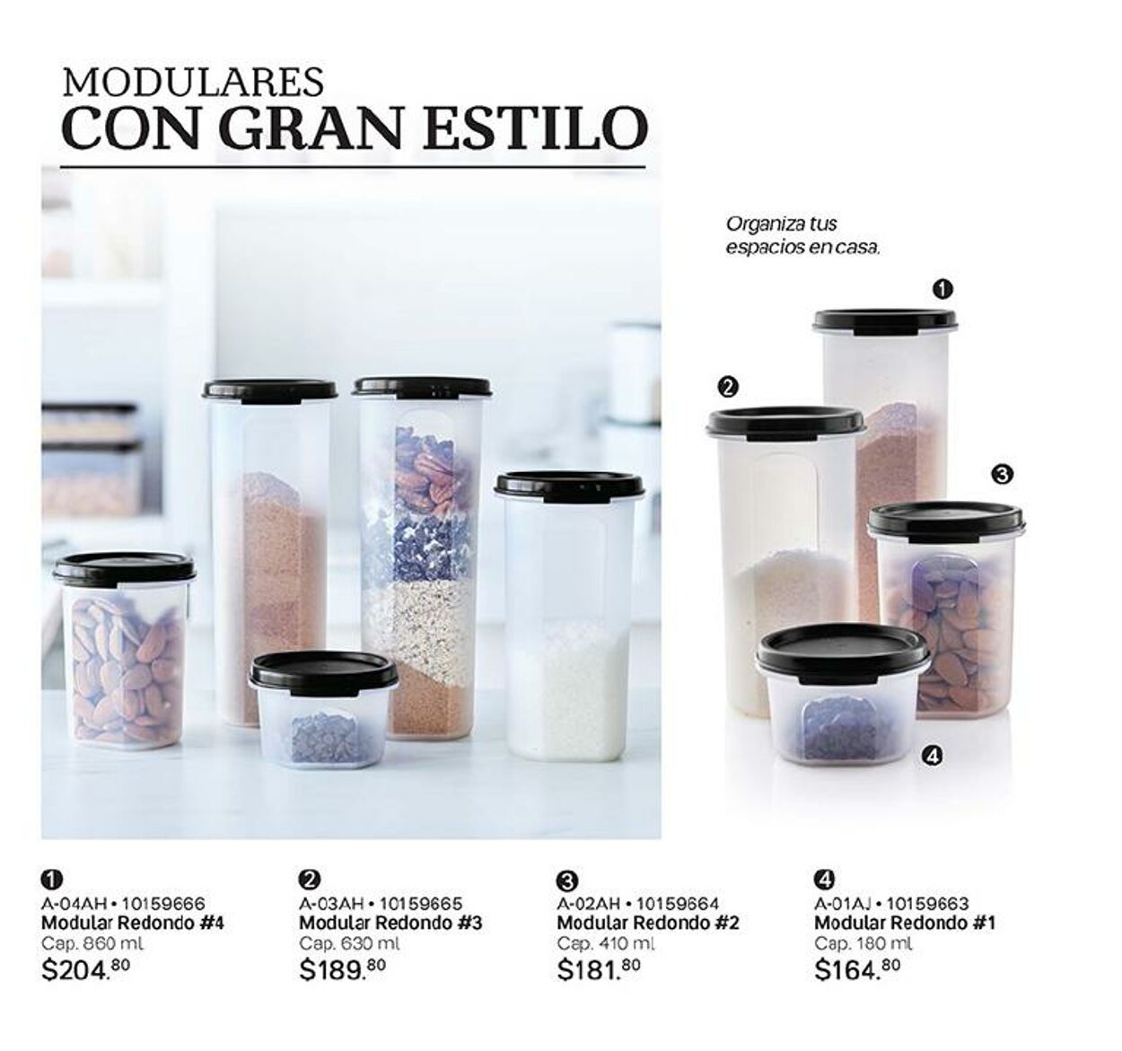 Catálogo Tupperware 02.01.2023 - 22.01.2023