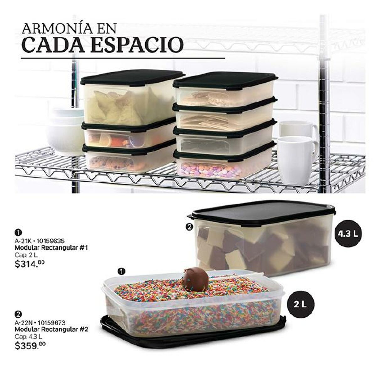 Catálogo Tupperware 02.01.2023 - 22.01.2023