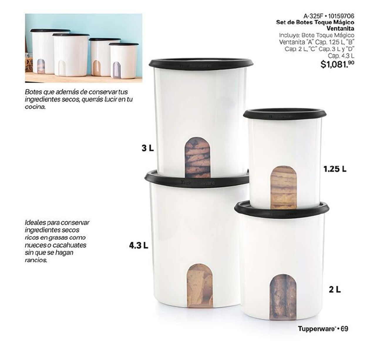 Catálogo Tupperware 02.01.2023 - 22.01.2023